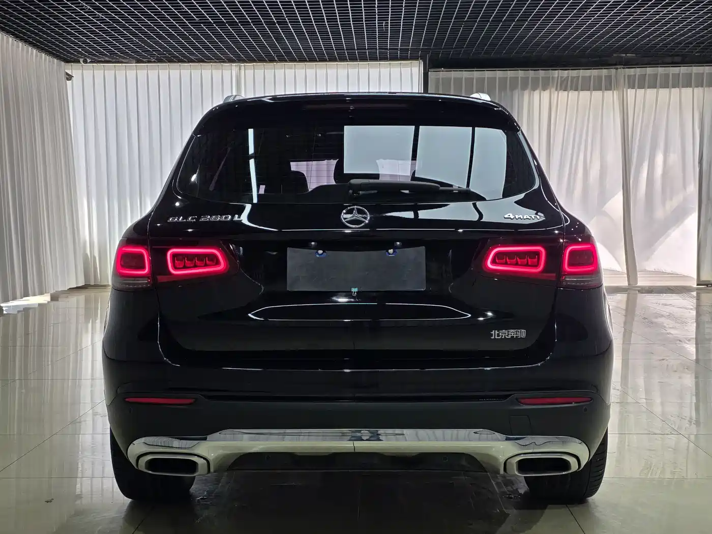 Mercedes-Benz GLC 2020 Facelift GLC 260 L 4MATIC Dynamic фото 6