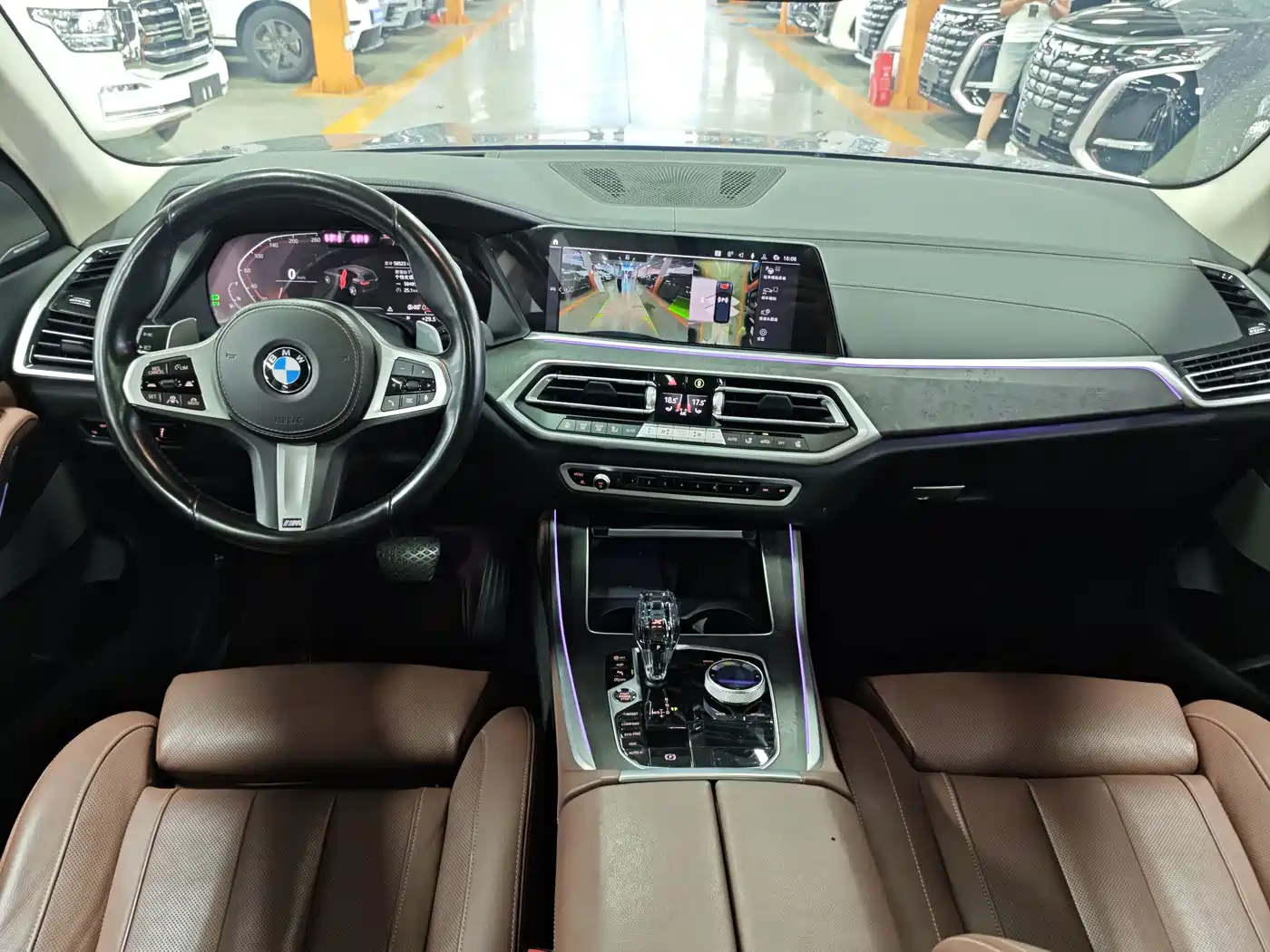 BMW X5 (Import) 2022 2022 xDrive40i Premium M Sport Package