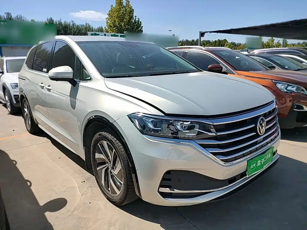 Volkswagen Viloran 2021 2020 330TSI Luxury Edition