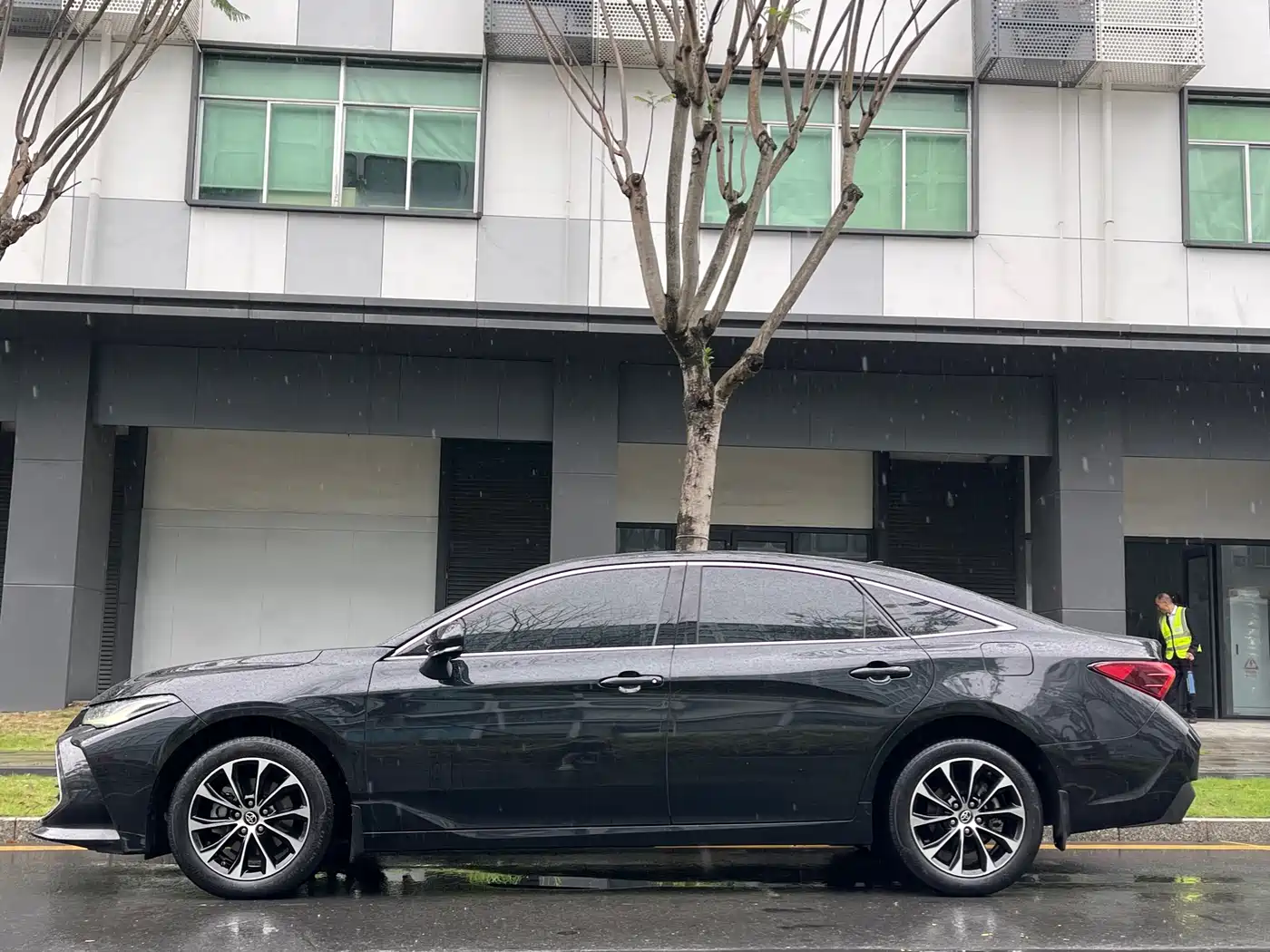 TOYOTA ASIAN DRAGON