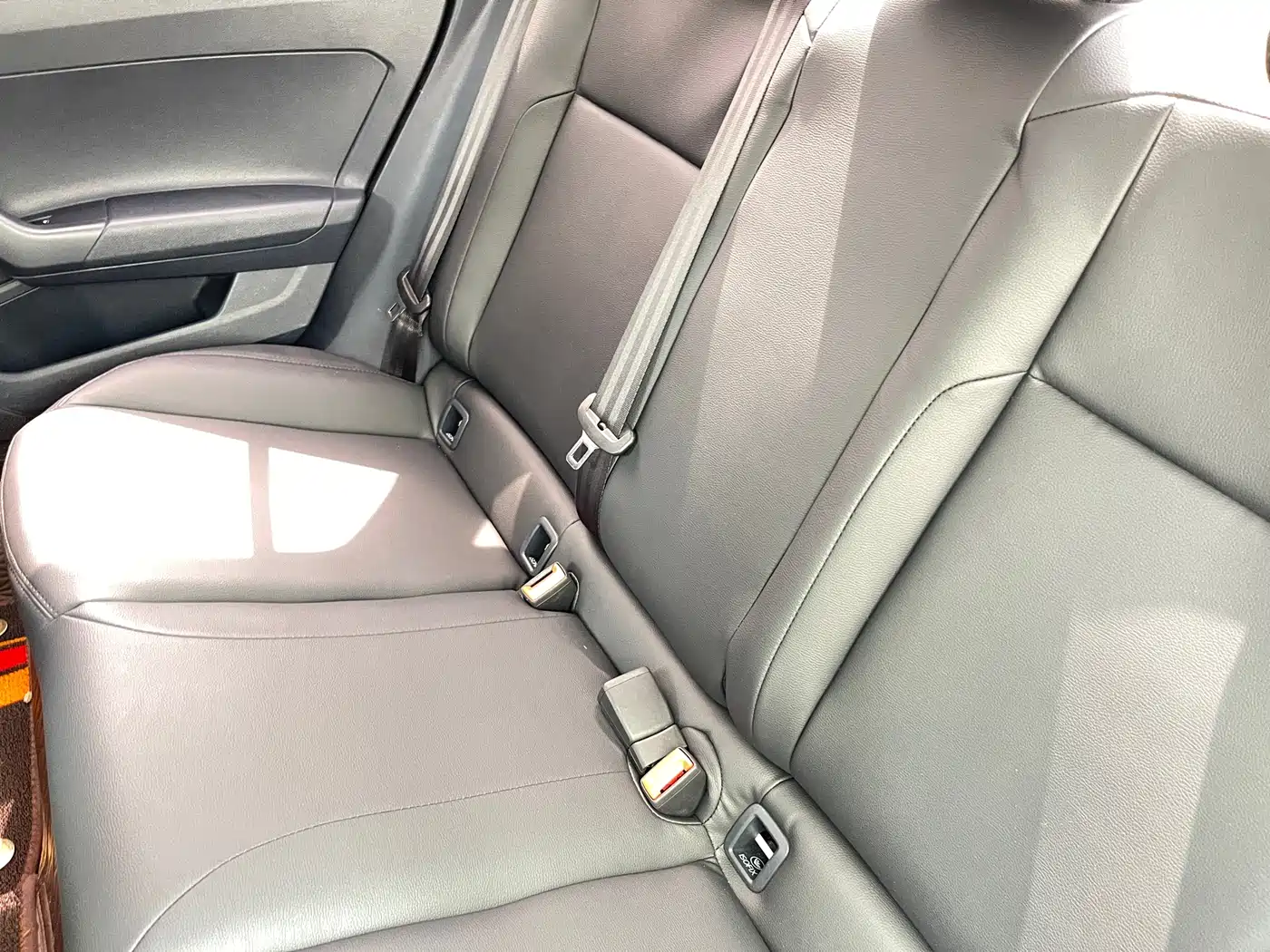 Volkswagen Lavida 2023 New Sharp 1.5L Auto Aspiration Edition фото 21