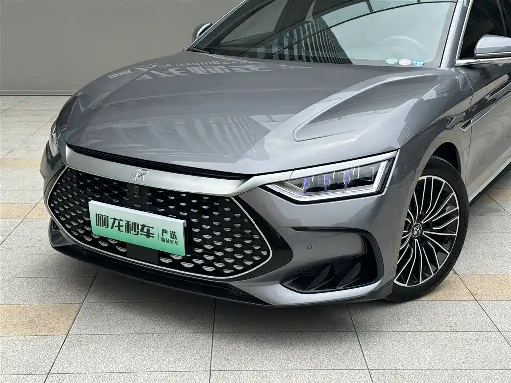 BYD Han 2024 Model DM-i Glory Edition 121KM Premium Type фото 2