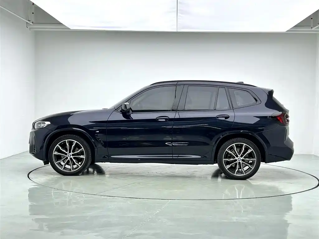 BMW X3 2022 Model Second Facelift xDrive30i Leading M Night Package фото 4