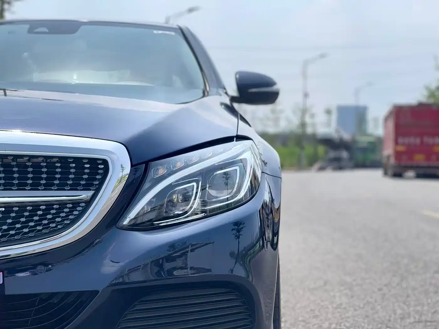 Mercedes-Benz C-Class 2015 C 260 L фото 4