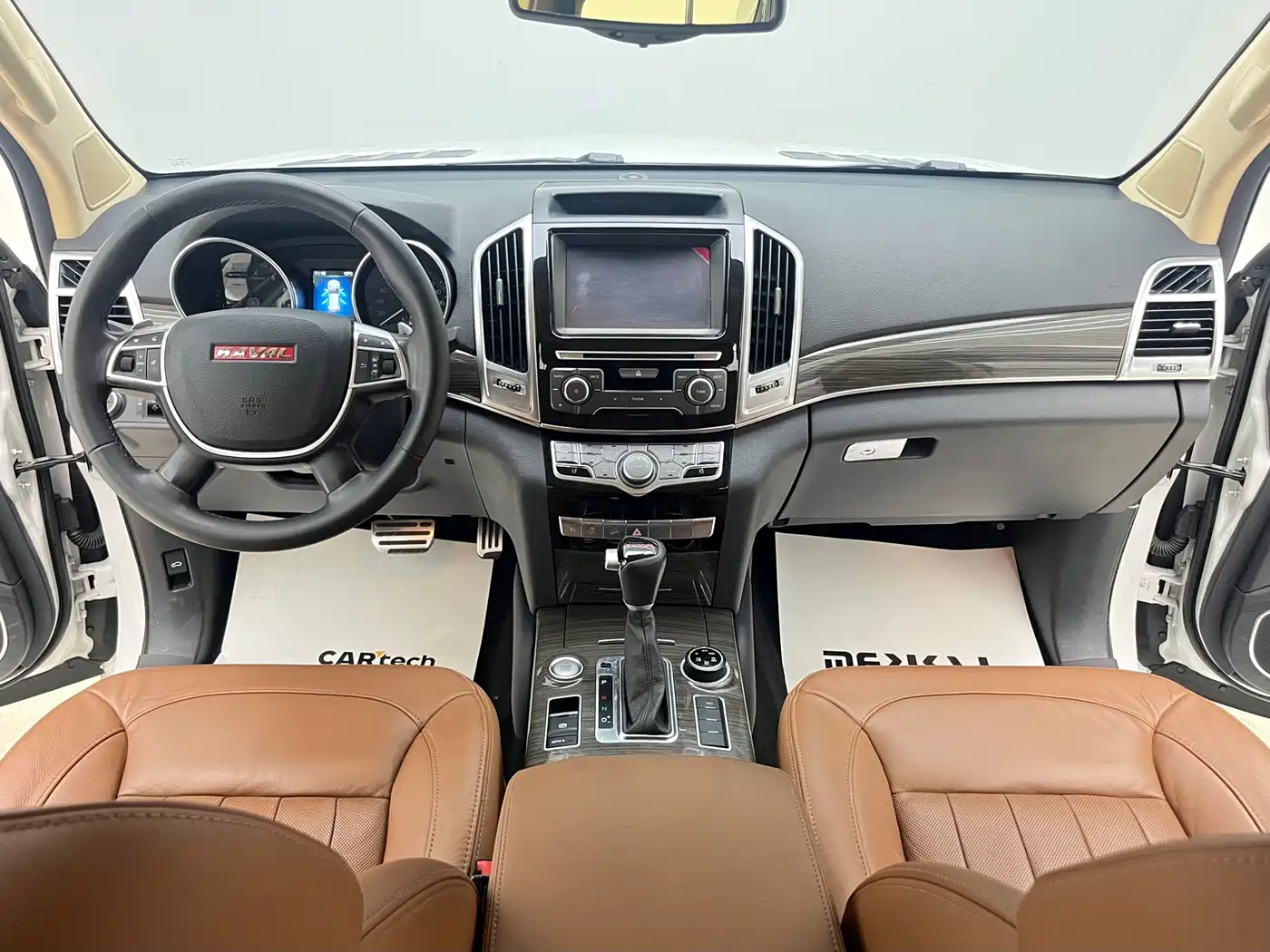 Haval H9 2015 2.0T 4WD Luxury 7-Seater фото 16