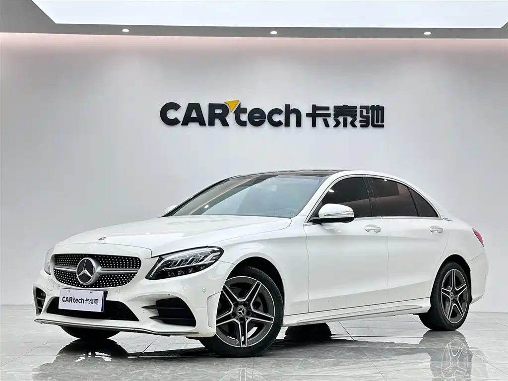 Mercedes-Benz C-Class 2020 C 260 Sport Edition 4MATIC