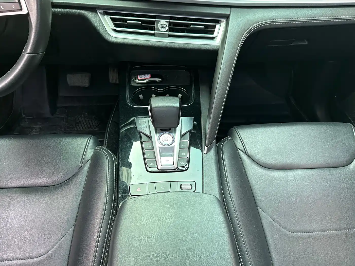 BYD Song Pro 2019 1.5T Automatic Luxury фото 15