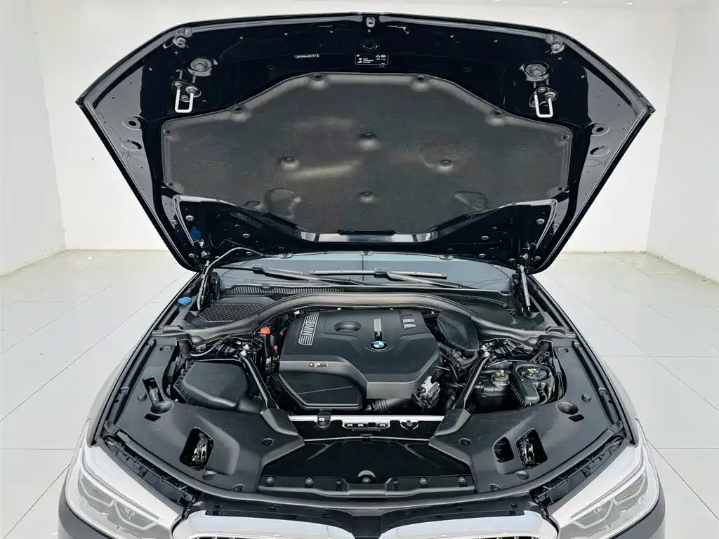 BMW 5 Series 2018 Facelift 530Li Leading M Sport Package фото 25