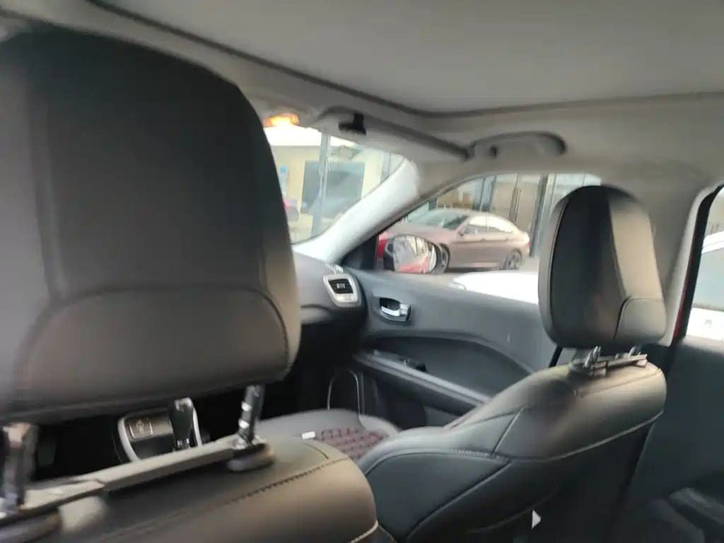 Jeep Compass 2017 2017 200T Automatic Family Edition
