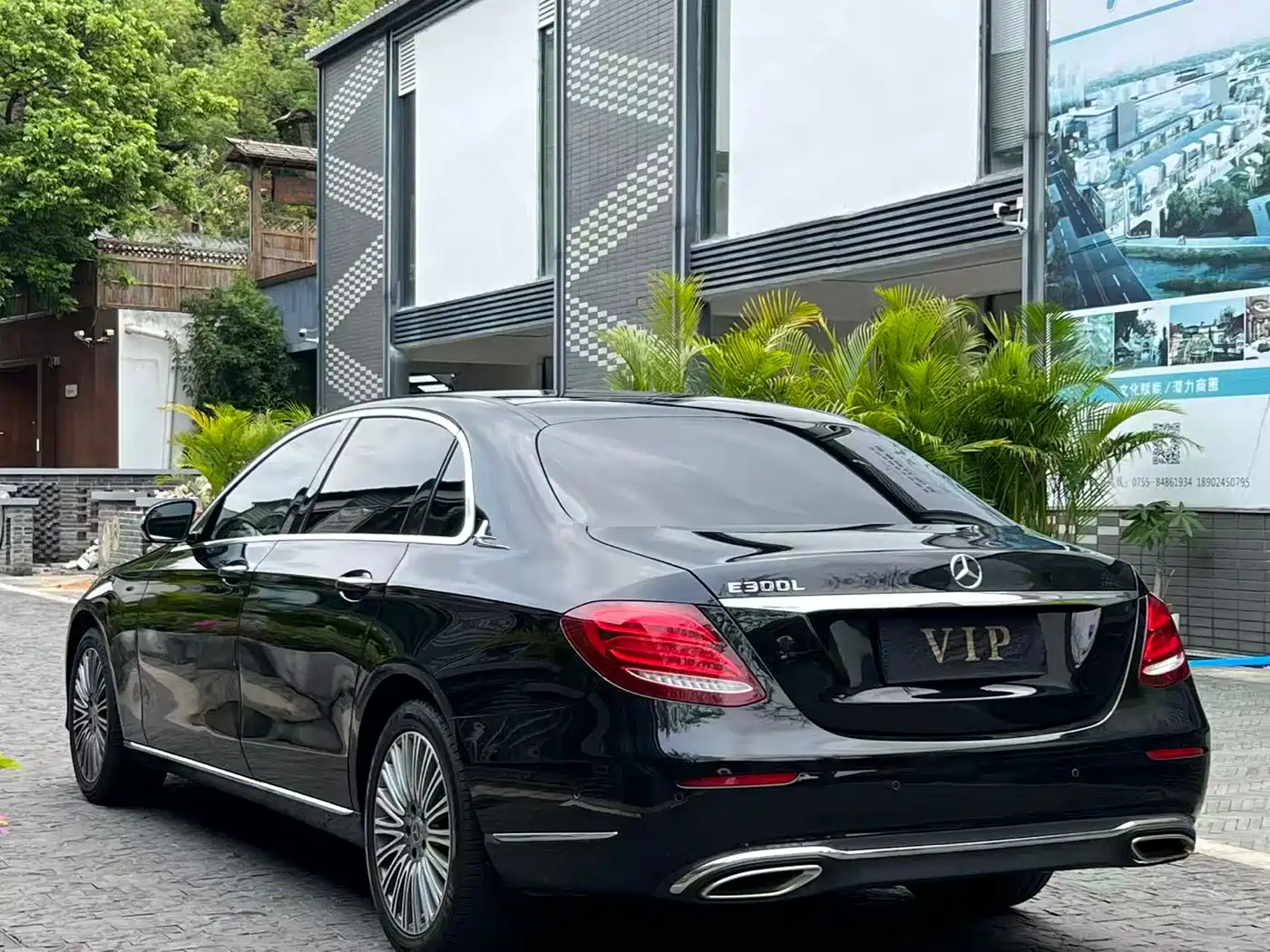Mercedes-Benz E-Class 2020 Facelift E 300 L Fashion фото 9