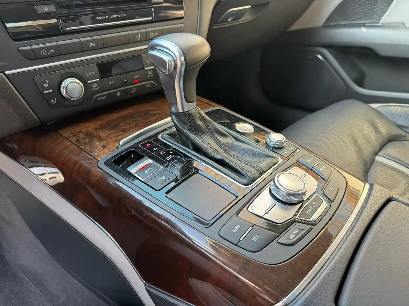 Audi A7 2014 50 TFSI quattro Comfort Edition фото 9