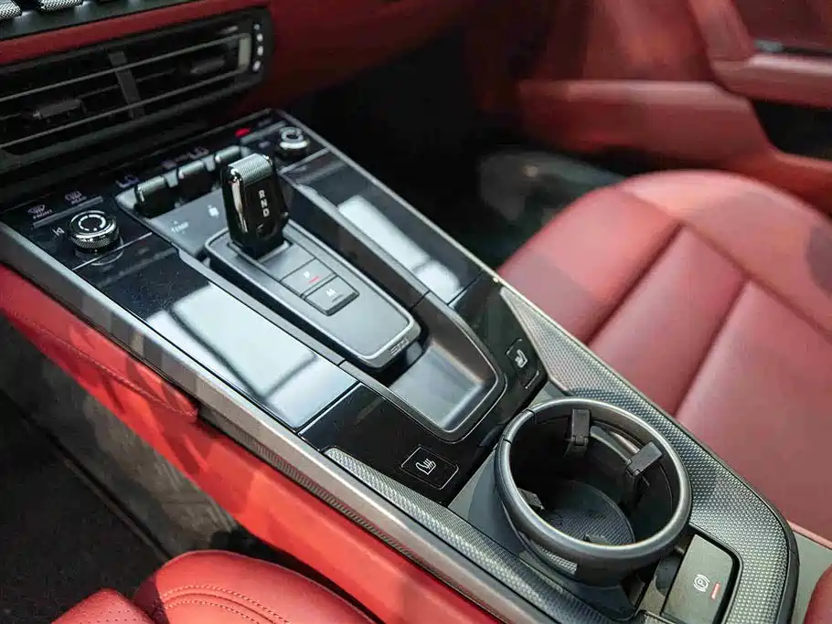 Porsche 911 2023 Carrera 3.0T фото 15