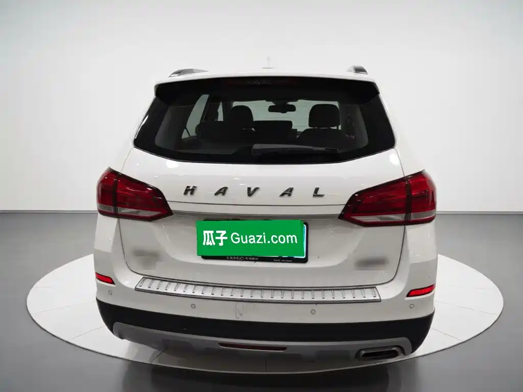 Фото 5 - Haval H6