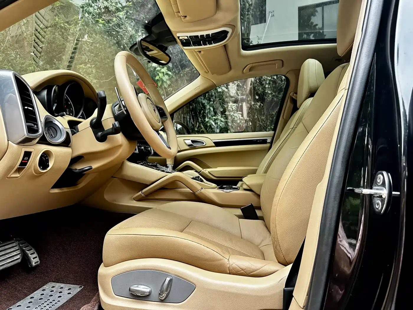 Porsche Cayenne 2011 Cayenne 3.0T фото 9