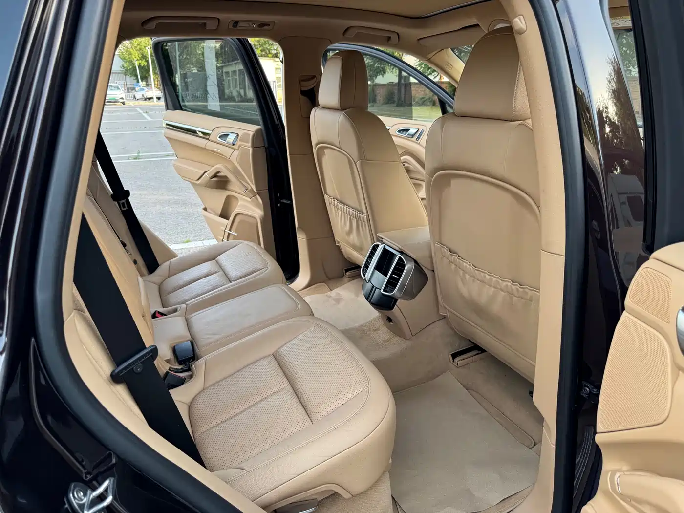 Porsche Cayenne 2015 Cayenne 3.0T фото 18