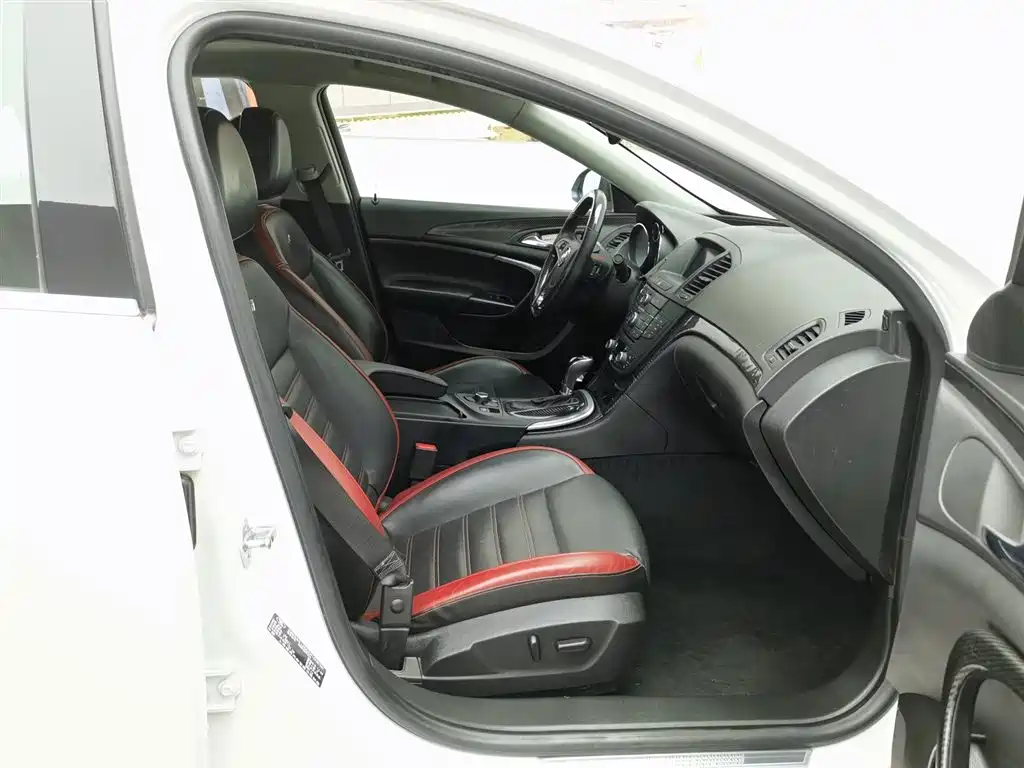 Buick Regal 2012 Model GS 2.0T Super Sport фото 23