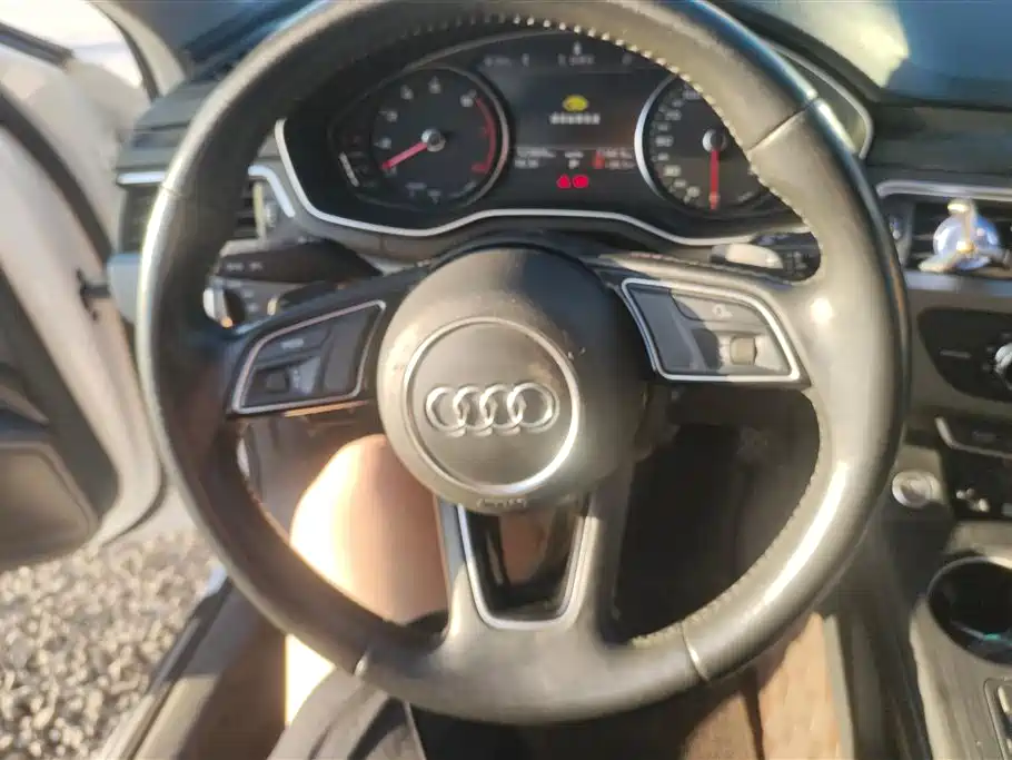 Audi A4L 2019 40 TFSI Progressive (China VI) фото 15