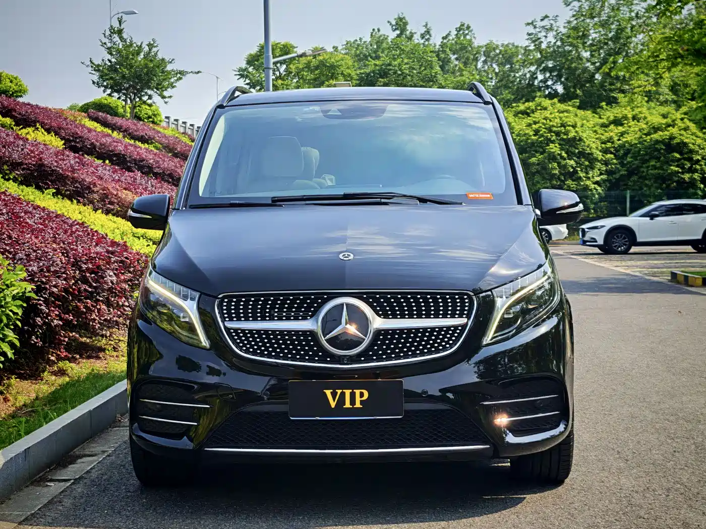 Mercedes-Benz V-Class 2022 V 260 L Long Wheelbase Luxury Edition фото 3