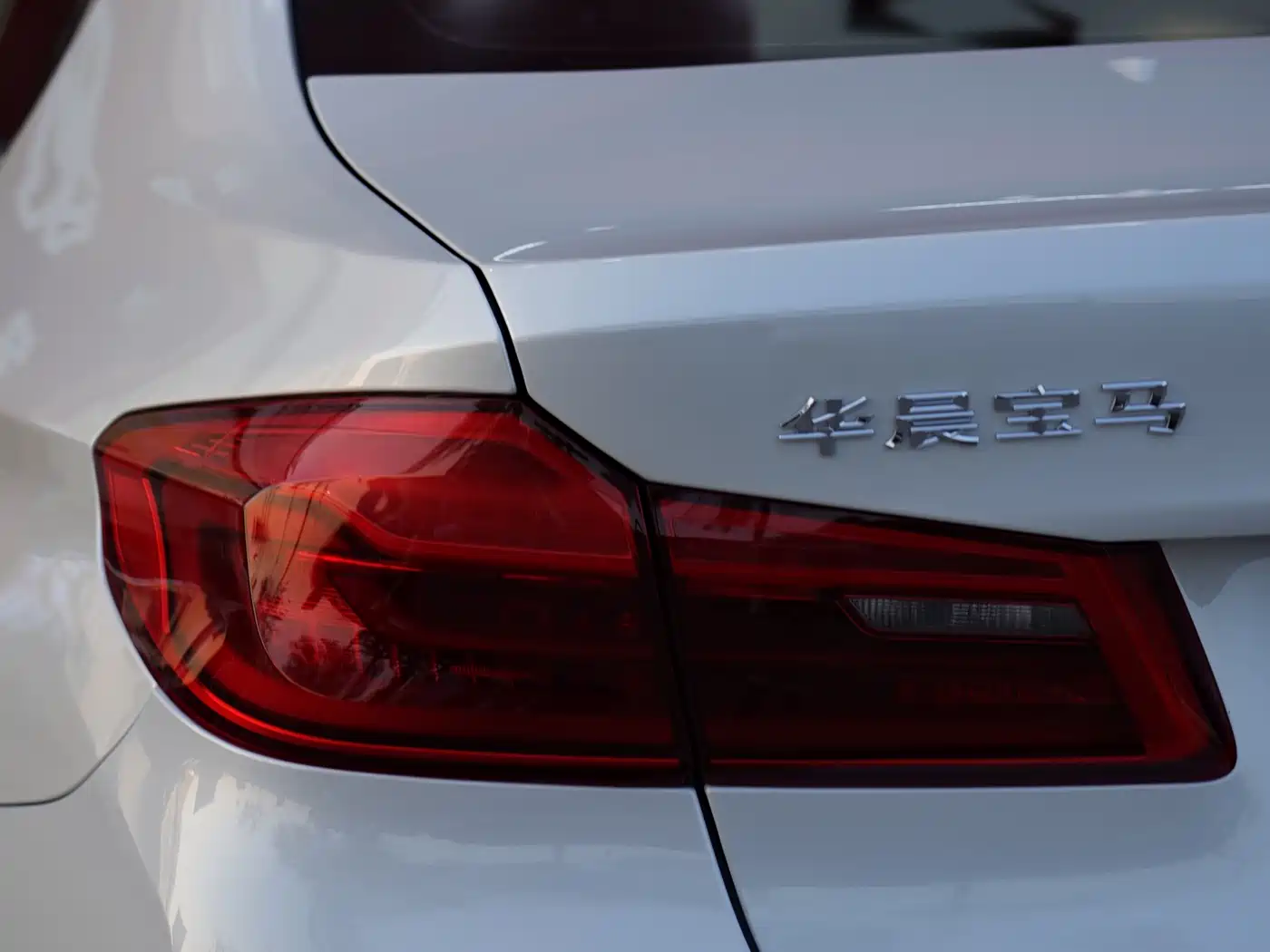 BMW 5 Series 2019 Facelift 525Li M Sport Package фото 4