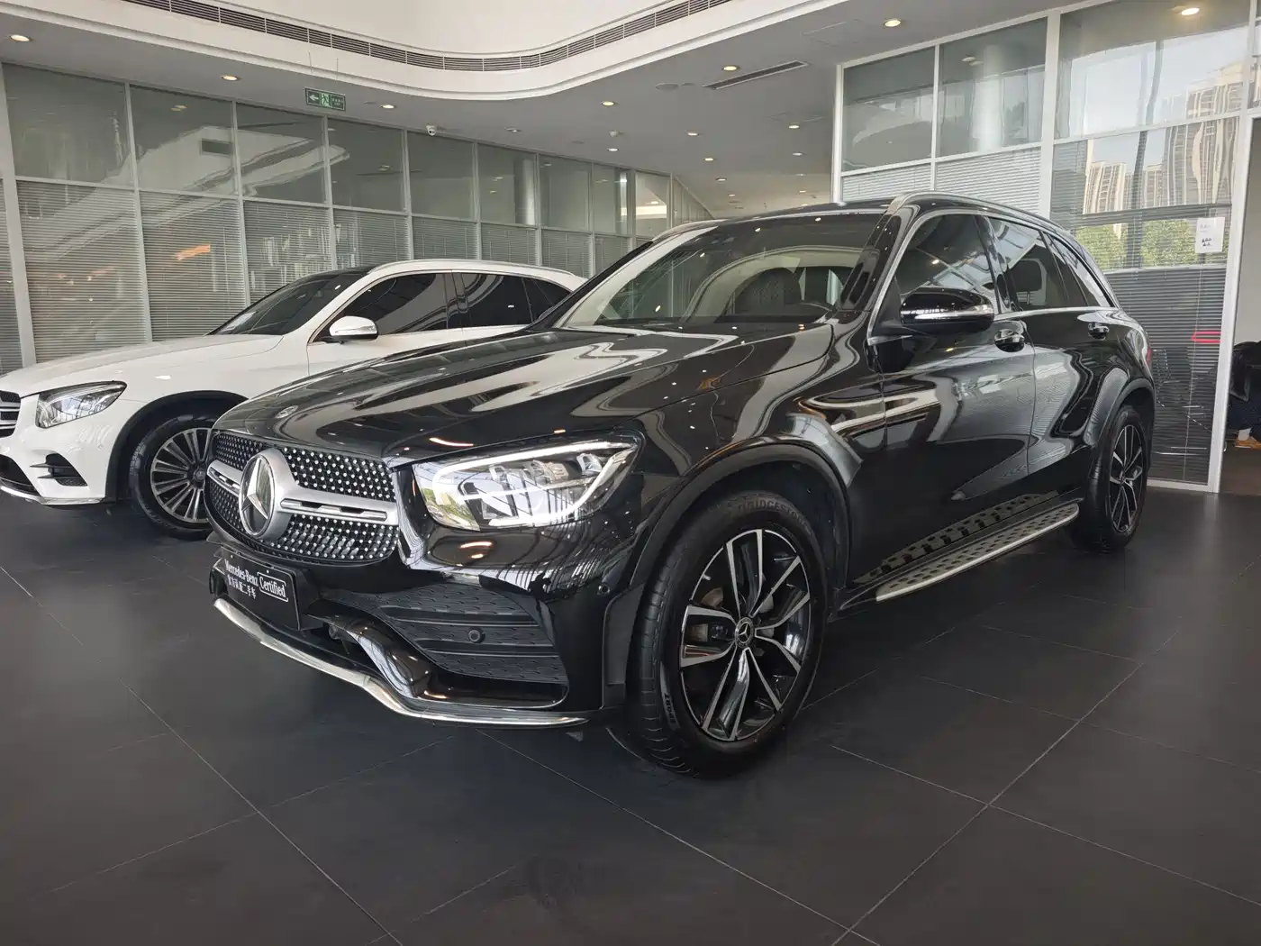 Mercedes-Benz GLC 2020 Facelift GLC 300 L 4MATIC Dynamic