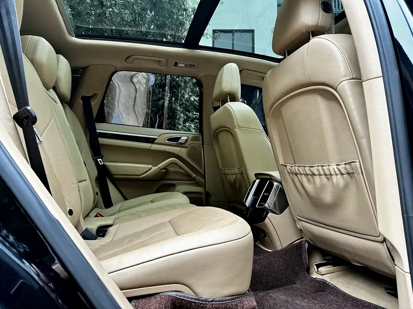 Porsche Cayenne 2011 Cayenne 3.0T фото 13