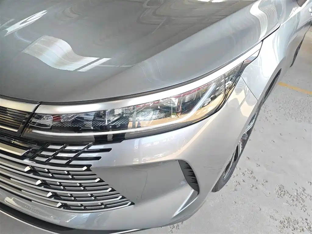 BYD Destroyer 05 2024 Glory Edition DM-i 120KM Luxury фото 19
