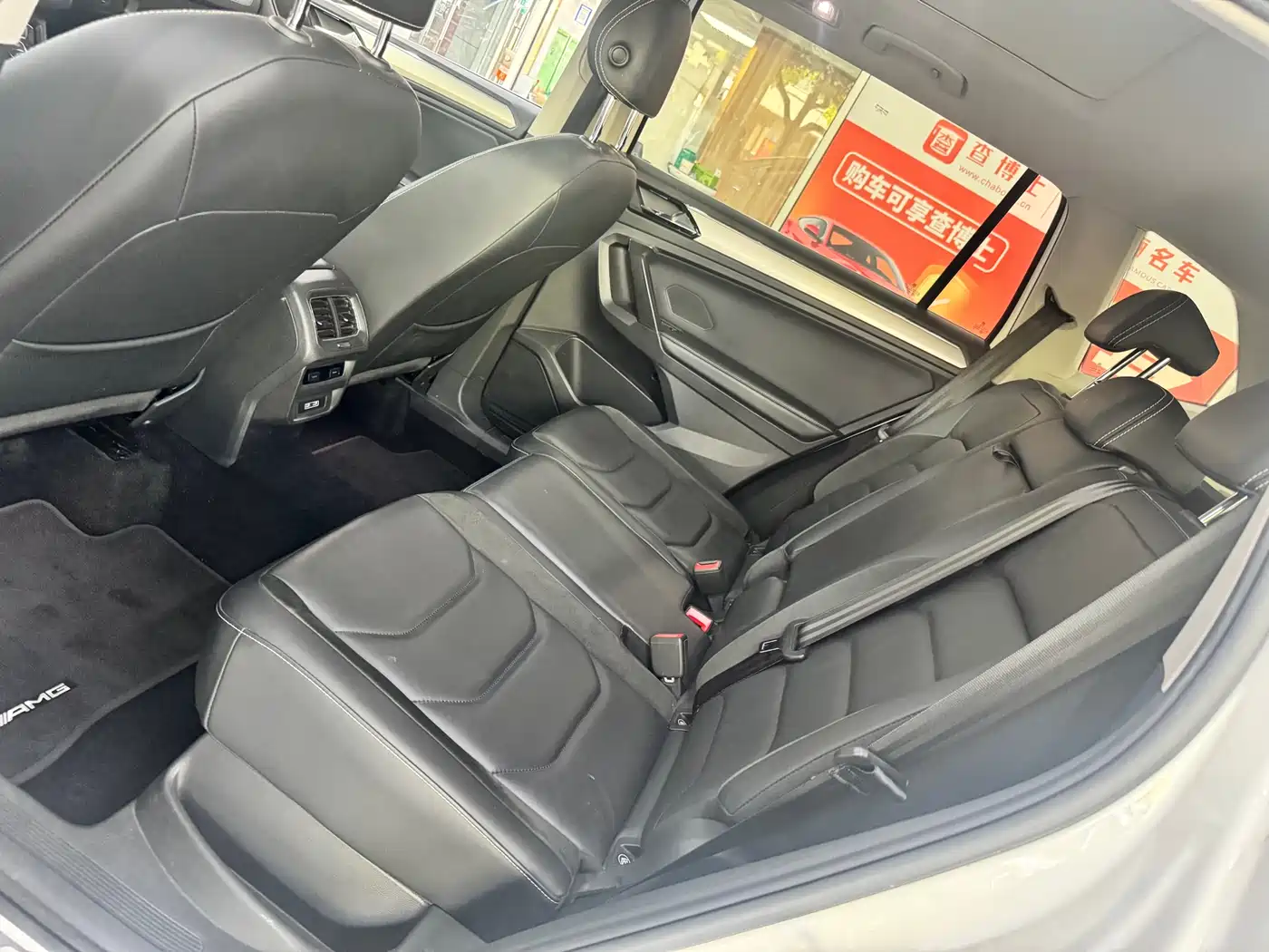 Volkswagen Tiguan L 2018 330TSI Automatic 2WD Luxury Edition фото 8