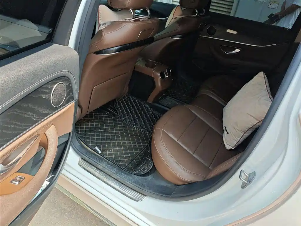 Mercedes-Benz E-Class 2018 Facelift E 200 L Sport фото 22