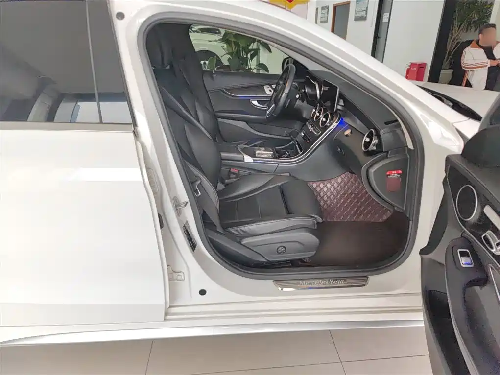 Mercedes-Benz C-Class 2019 C 260 L Sport фото 25
