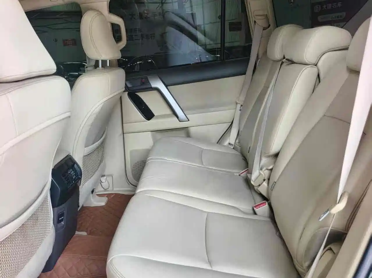 Toyota Prado (Import) 2014 2.7L Automatic Standard Edition фото 9