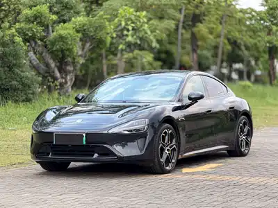 Xiaomi SU7