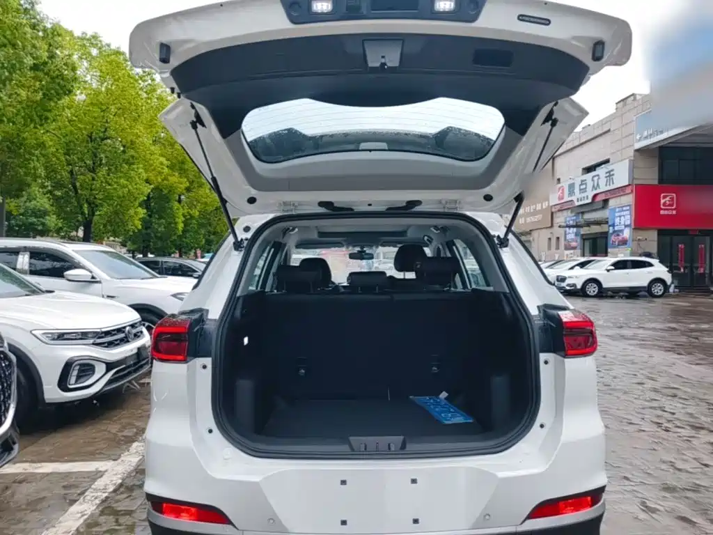 Chery Tiggo 7 PLUS 2026 2023 1.5TCI CVT New Enjoyment Edition