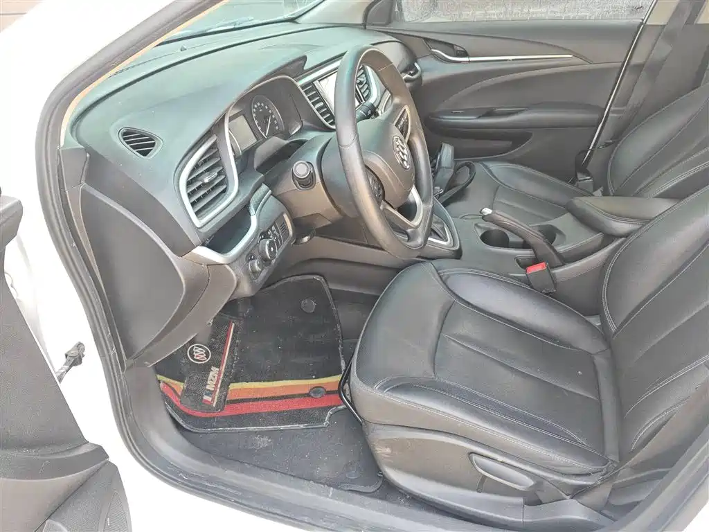 Фото 12 - Buick Excelle