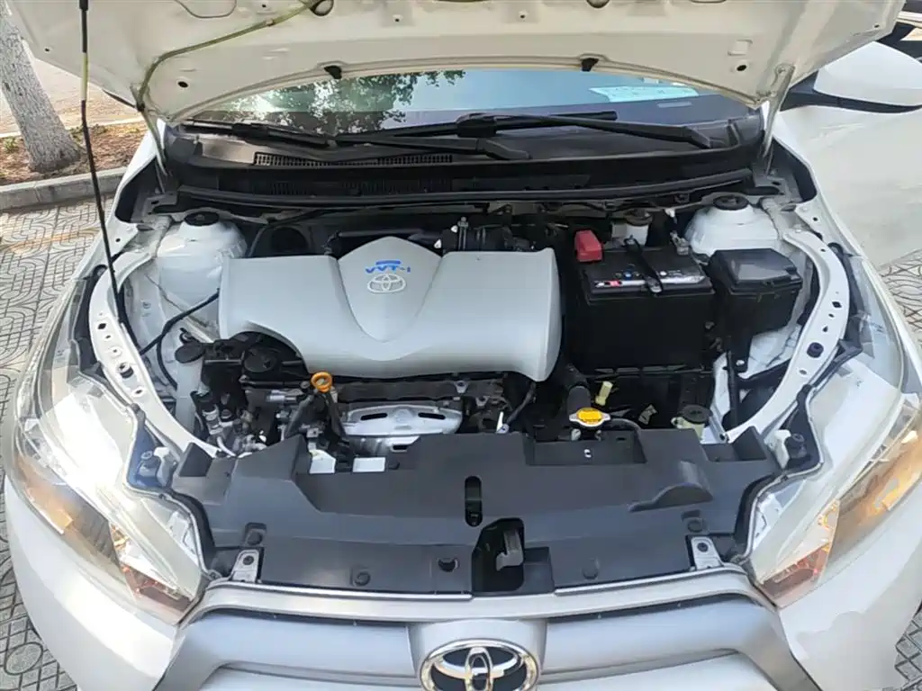 Toyota YARiS L Zhi Xuan 2015 1.5E Auto Charming Edition фото 20