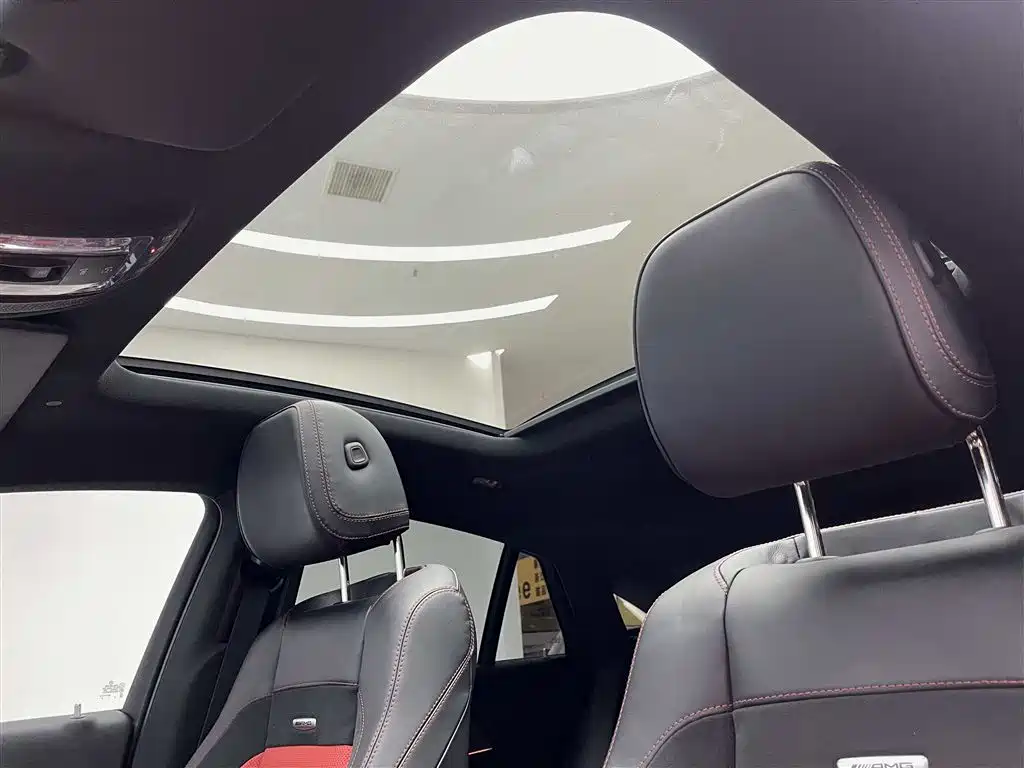 Mercedes-Benz GLE Coupe AMG 2020 AMG GLE 53 4MATIC+ Coupe SUV фото 12