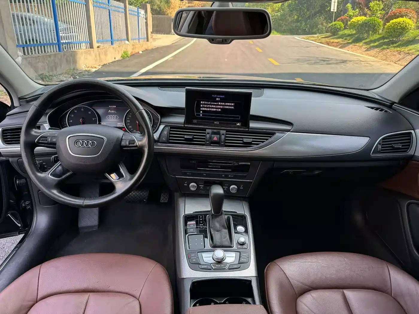 Audi A6L 2017 30 FSI Technology фото 4