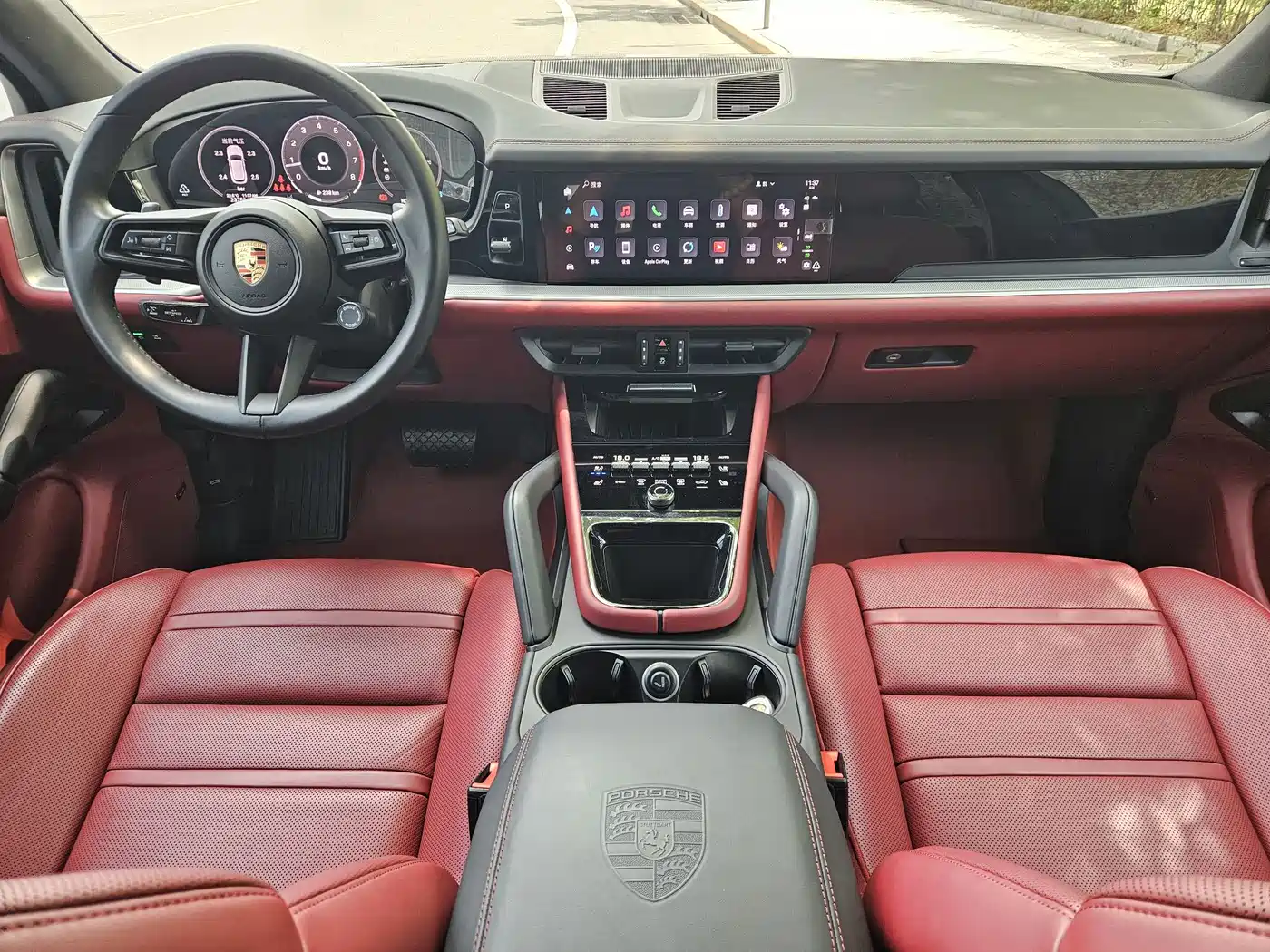 Porsche Cayenne 2024 Cayenne 3.0T фото 7
