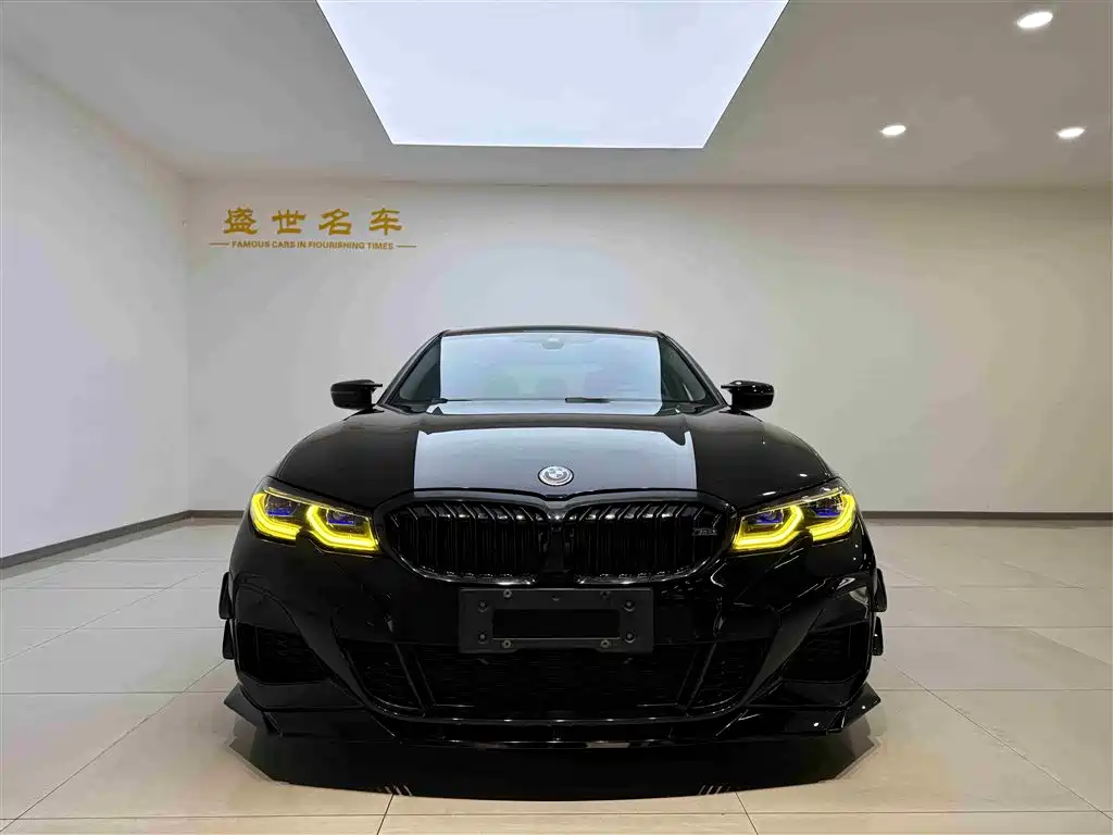 BMW 3 Series 2020 325Li xDrive M Sport Package фото 2