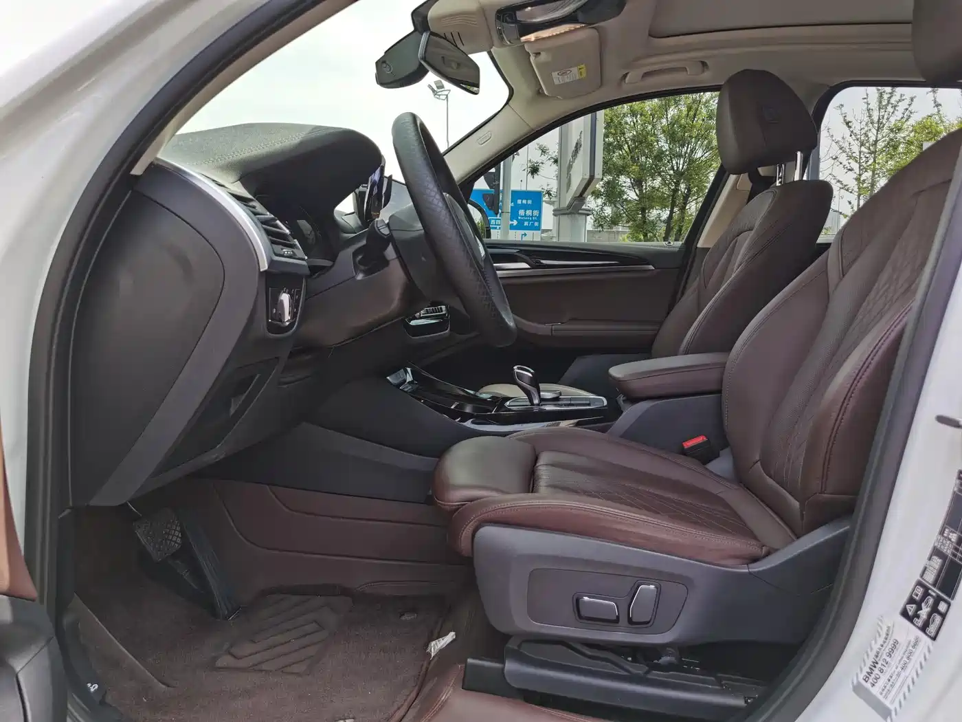 BMW X3 2023 xDrive25i M Sport Package фото 15