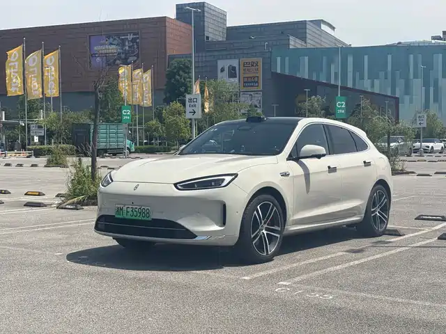 AITO Wenjie AITO M5 2025 Extended Range Ultra AWD