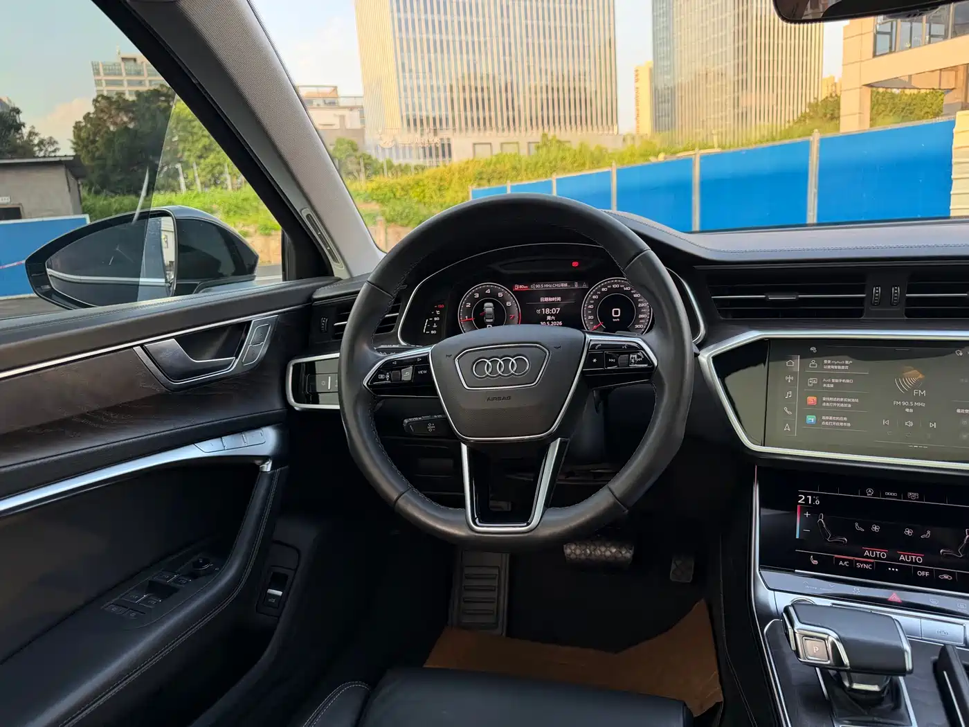 Audi A6L 2023 45 TFSI quattro Premium Elegance фото 7