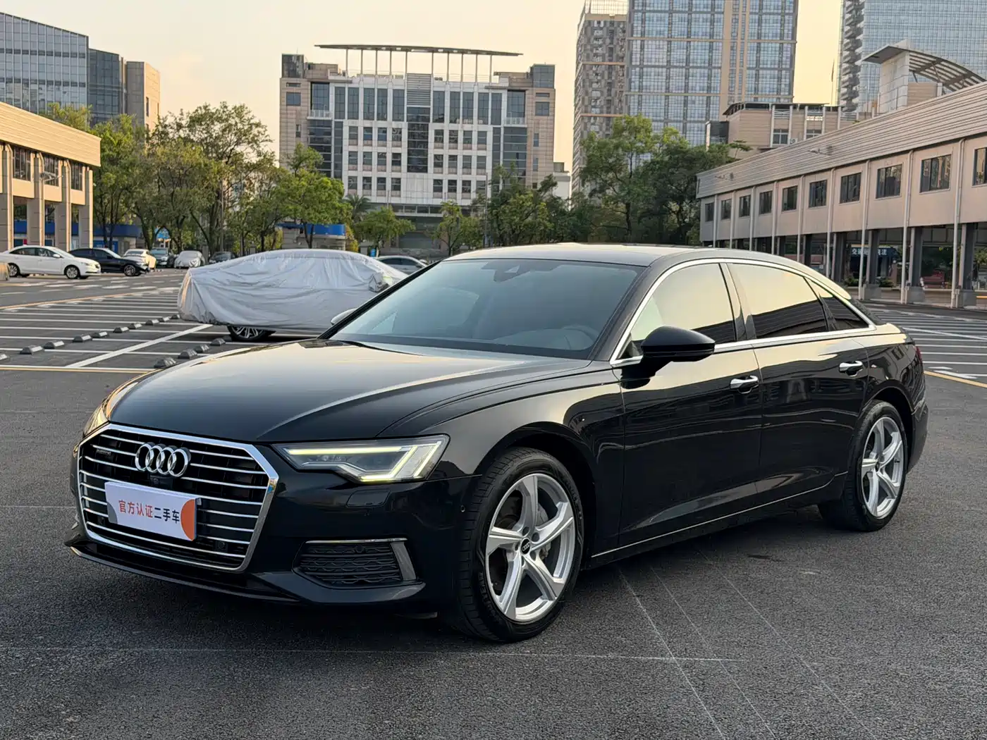 Audi A6L 2023 45 TFSI quattro Premium Elegance