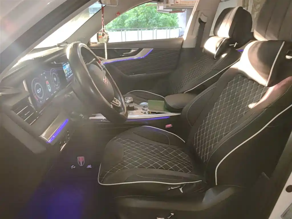 Hongqi HS5 2019 2.0T Smart Connect Enjoy Edition фото 8