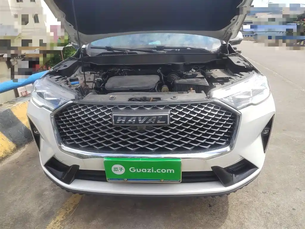 Haval H6 2022 3rd Gen 1.5T Auto 2WD Max фото 11