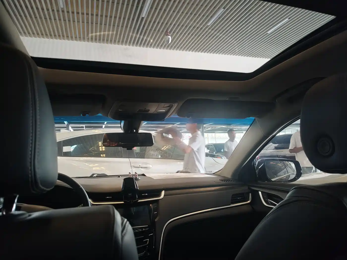 Cadillac XTS 2019 2018 28T Elite