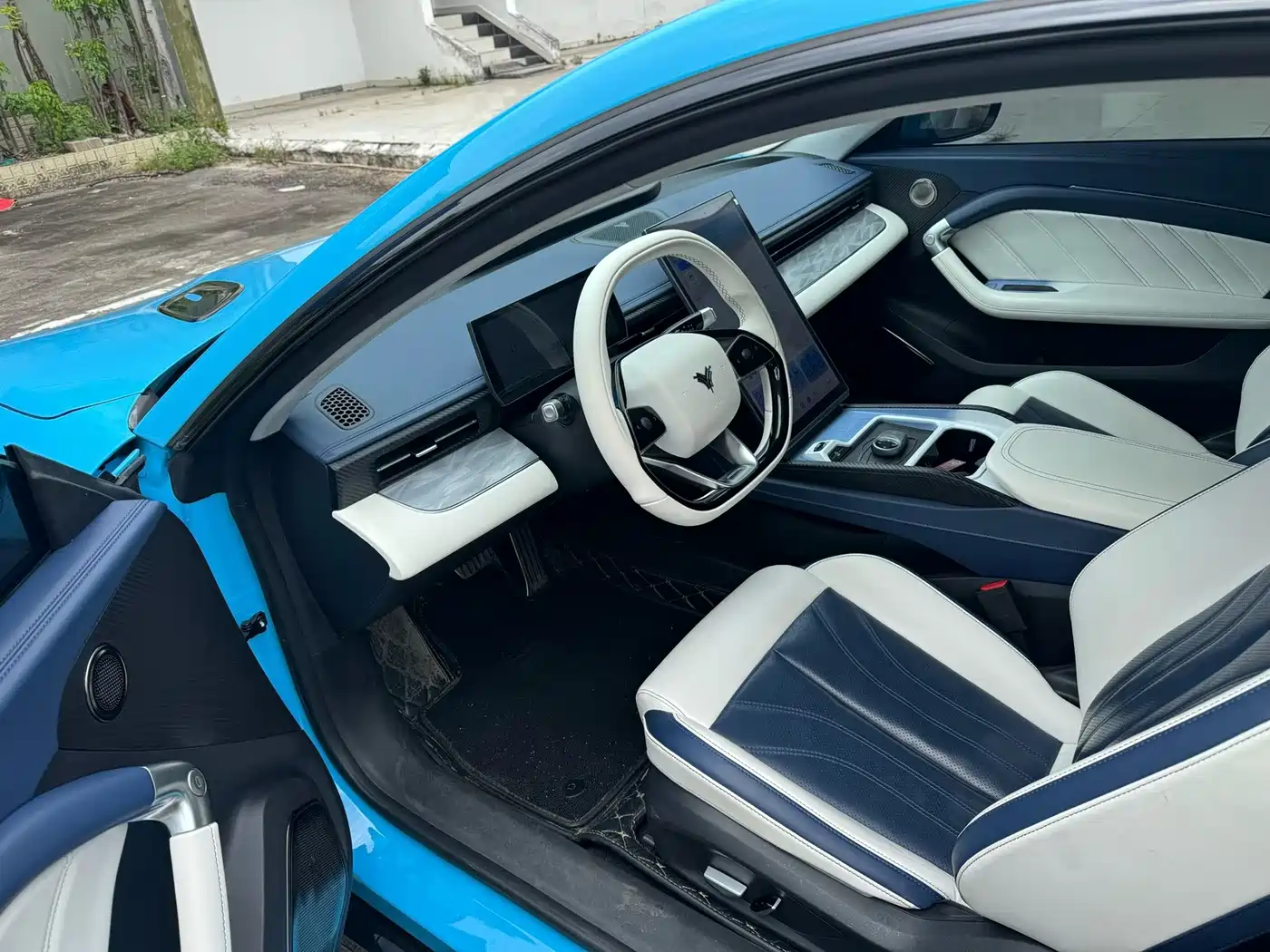 Nezha Auto Nezha GT 2023 2023 560 Sport Edition