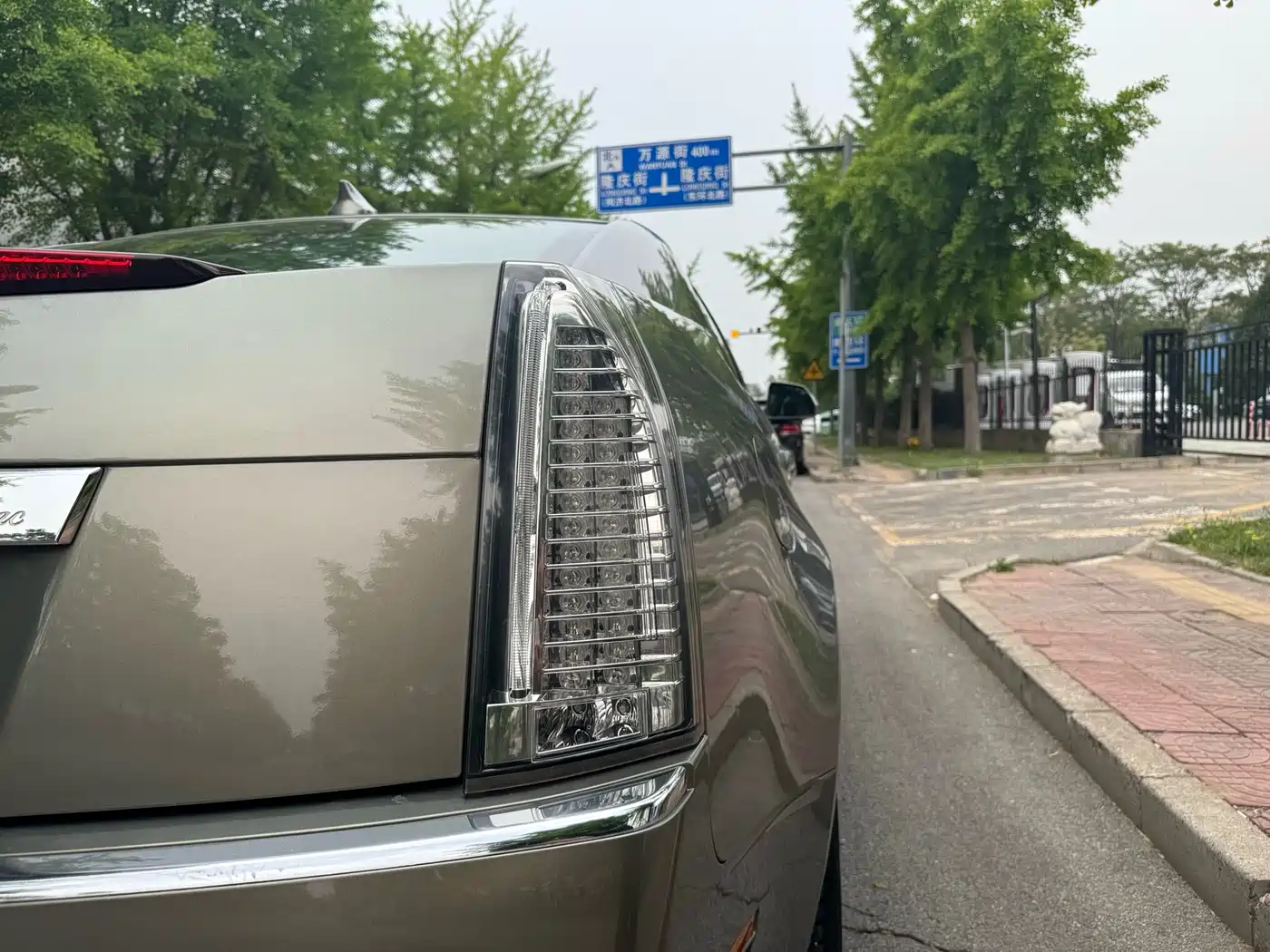 Cadillac CTS (Import) 2010 Model 3.0 Luxury Sport Edition фото 18