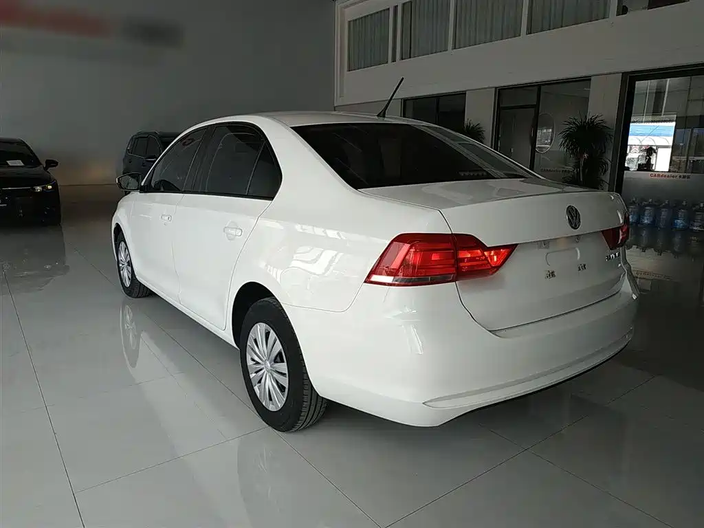 Volkswagen Santana 2019 1.5L Auto Trend Edition China VI фото 5