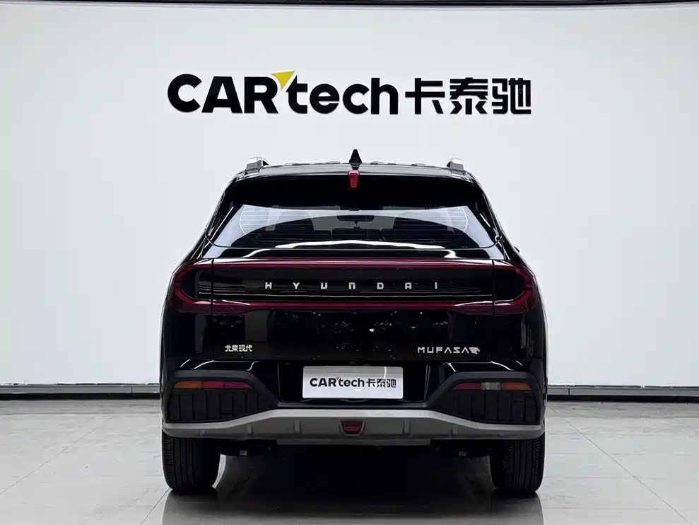 HYUNDAI BEIJING IX35