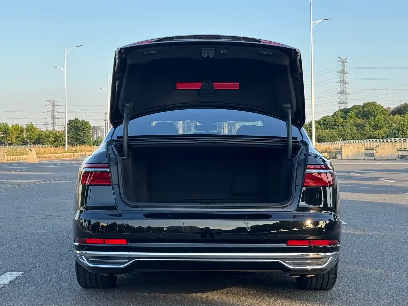 Audi A8 2022 A8L 50 TFSI quattro Comfort Collector's Edition фото 11